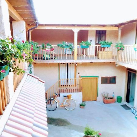 Casa Las Eras 圣马丁德尔卡米诺 外观 照片